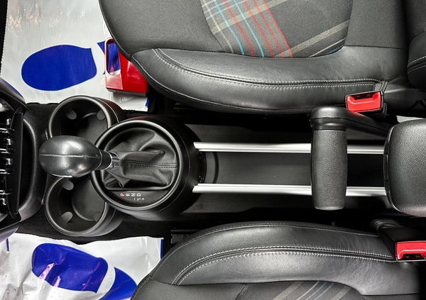 MINI Cooper cena 56500 przebieg: 199450, rok produkcji 2016 z Suchań małe 436